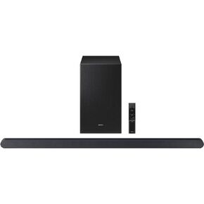 SAMSUNG S700D 3.1ch Soundbar w/Wireless Dolby Atmos Audio, Ultra Slim Design, Q-Symphony, SpaceFit Sound Pro, Adaptive Sound, Game Mode Pro with Alexa Built-in, HW-S700D/ZA (Newest Model)