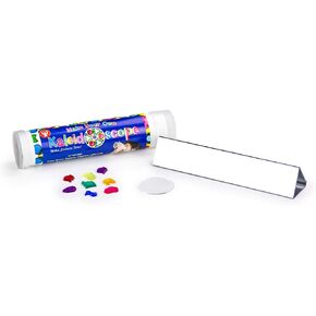 مجموعة منتجات Hygloss للأطفال - اصنع مناظير المشكال الخاصة بك - 6-3/4 × 1-3/8 بوصة، 12 عبوة