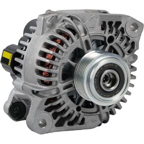 New Mando 11A1351 Alternator Original Equipment