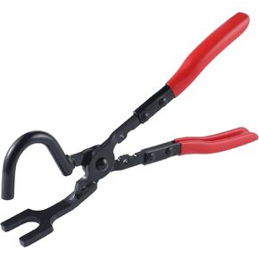 Automotive Exhaust Hanger Removal Tool Accessories， Car Hose Removal pliers Mechanic tools, Rubber Hangers Tools
