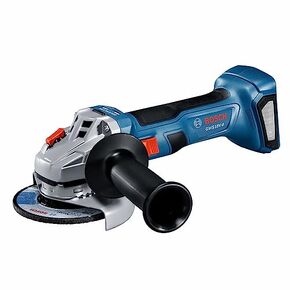 BOSCH GWS18V-8B15 18V Brushless 4-1/2 In. Angle Grinder Kit with (1) CORE18V® 4 Ah Advanced Power Battery