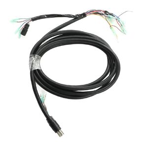 Outboard Control Box Main Harness 8 Pins 17179T1 Main Wire Harness Cable Replacement for Remote Control Box