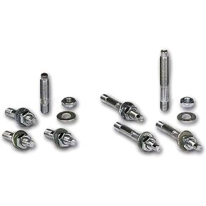 Moroso 37961 3-1/2" Carburetor Stud Kit