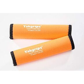 Paddle Grips for Solid Shaft Kayak Paddle, Kayaking Accessories, Non-Slip Grip, Blister Prevention - Cascade Creek