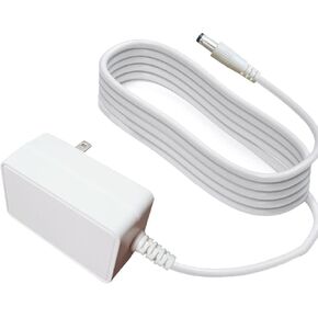 شاحن سلك طاقة محول تيار متردد 12 فولت 3 أمبير لأربع أمهات مامارو 2/4، لحارس مقعد الرضع مامارو 2015، لأرجوحة الأطفال روكارو OH-1048B1203000U / OH-1048B1203000-U استبدال قابس الشحن 6.5 قدم in Kuwait