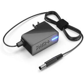Charger for Booster PAC ES5000 ES2500 J900: UL Listed Extra Long 6.7 Ft Cord AC Adapter ES6000 ES1224 ESA214 ESA218 ESA22 Jump Starter Power Supply Replacement Charger