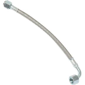 labwork Turbo Oil Feed Line Tube Replacement for Cummins 24V 2003-2019 in Kuwait