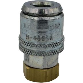 Haltec H-4660A Large Bore Clip-On Air Chuck