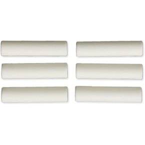 Sewline Mechanical Fabric Refill for Butterfly Version Pencil Eraser, 6 Pack