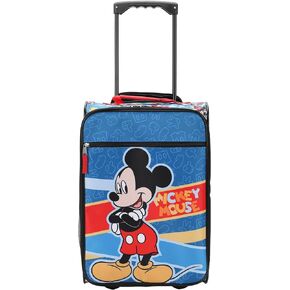 Disney Mickey Mouse Blue 18" Pilot Case