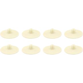 Leaf Spring Helper Insulator Pad Bushings Fit for 2000-2019 Ford F-Series E-Series OEM 2C3Z5586AA （8Pcs）