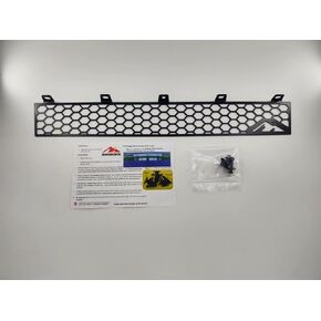 “Honeycomb" Edition Powder Coated Black Bumper Grille Insert Fits 2019+ Ford Ranger M2M #200-10-1