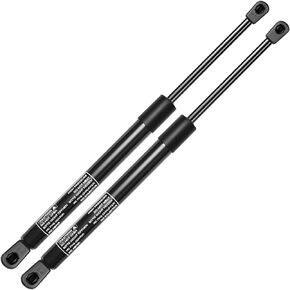 A-Premium Front Hood Lift Supports Shock Struts Compatible with Select Jeep Models - Grand Cherokee 2005 2006 2007 2008 2009 2010 WH WK Series - Replace# 55394472AA(2PC Set)