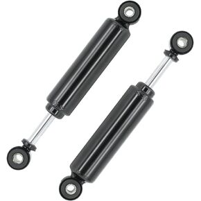 Golf Cart Front Shocks Absorbers (2pcs), for Club Car DS G&E 1988-up,Precedent G&E 2004-up, Tempo 2018-up, OEM 1014235