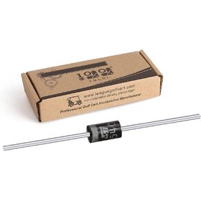 Solenoid Diode Common for EZGO 1989-Up Golf Cart (Non-DCS Carts)