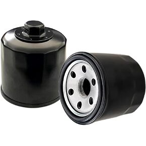 2PCS Oil Filter With Nut For HiSUN MASSIM TOMOTO SUPERMACH YS400 YS700 MSU500 UTV700 15200-003-0000 15200-F39-0000.