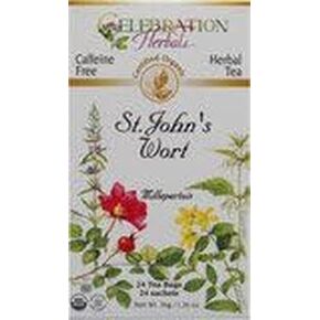 Saint John's Wort Tea 24 Bags