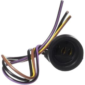 Standard Motor Products S747 Pigtail/Socket Assorted , One Size