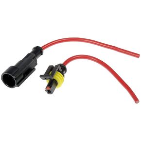 Dorman 91440 1 Wire Male And Female Pigtail Universal Fit