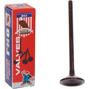 DNJ EV3138 Exhaust Valve for 2002-2006 / Buick, Chevrolet, GMC, Hummer, Isuzu, Oldsmobile/Canyon, Colorado, Envoy, H3, i-280, i-350, Rainier, Trailblazer/ 2.8L, 3.5L, 4.2L / DOHC/VIN 8, VIN S