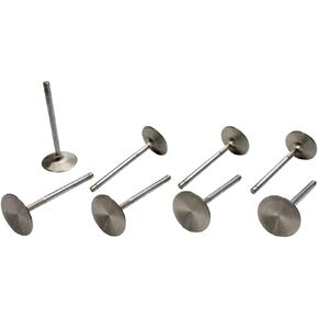 Manley Performance (11361-8) Small Block Chevy LS-1 / LS-2 (LS-6 Head) 1.550 Head Diameter Race Flo Exhaust Valves