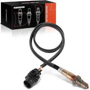 A-Premium O2 Oxygen Sensor Compatible with Volkswagen Beetle 2004-2008, Golf 2004-2006, Compatible with Jetta 2004-2005, Passat 2004-2005, Compatible with Touareg 2006-2008, Replace# ES11082, SU11285