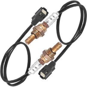 234-4490 O2 Oxygen Sensor Downstream Compatible with Escape Explorer F-150 Flex Fusion Mustang Taurus MKS MKT MKZ Mariner Milan 2Pcs