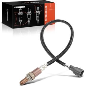 A-Premium O2 Oxygen Sensor Compatible with Toyota, Lexus, Subaru & Scion - Avalon, Highlander, Camry, RAV4, Tacoma, Sienna, Impreza, Forester, Outback, ES300h, ES350, RX350, tC - Upstream