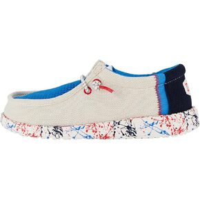 Hey Dude Boy's Wally Summer Mesh (Little Kid/Big Kid)