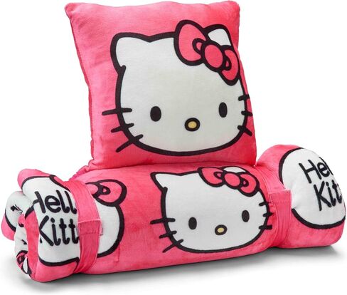 Northwest Hello Kitty Silk Touch Sherpa Slumber Bag, 27" x 56", Pink Pride in Saudi Arabia