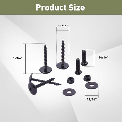 NIXFACE Hd10 Torx Screw Truss Head Pt K50 X 40 Fit for Can Am Maverick X3 Defender Replacement for 250000840 in Saudi Arabia