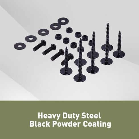 NIXFACE Hd10 Torx Screw Truss Head Pt K50 X 40 Fit for Can Am Maverick X3 Defender Replacement for 250000840 in Saudi Arabia