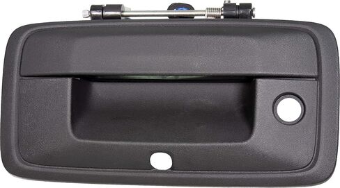 APDTY 141403 Replacement Tailgate Handle Models w/Backup Camera Hole in Saudi Arabia