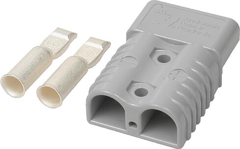 DB Electrical 615-51011 1/0 175A SB Housing Kit, Includes Housing and Contacts Compatible With/Replacement For Universal 6325G1, 124107-001, 124107 in Saudi Arabia