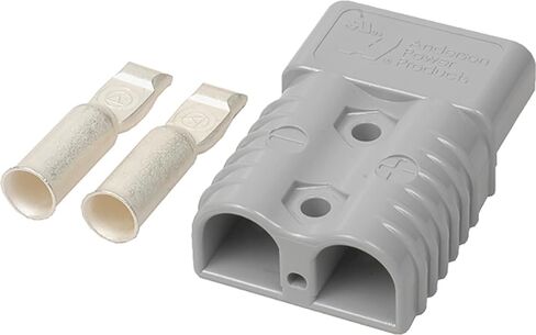 DB Electrical 615-51011 1/0 175A SB Housing Kit, Includes Housing and Contacts Compatible With/Replacement For Universal 6325G1, 124107-001, 124107 in Saudi Arabia