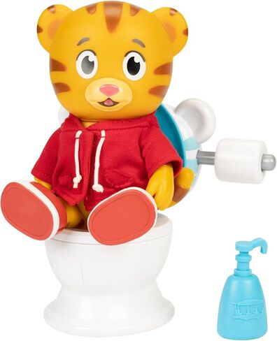 Daniel Tiger's Neighborhood Potty Time Toy, 36 months to 84 months in Kuwait