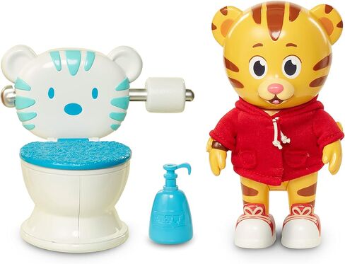 Daniel Tiger's Neighborhood Potty Time Toy, 36 months to 84 months in Kuwait