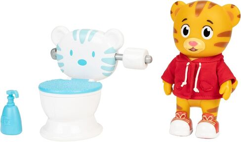 Daniel Tiger's Neighborhood Potty Time Toy, 36 months to 84 months in Kuwait