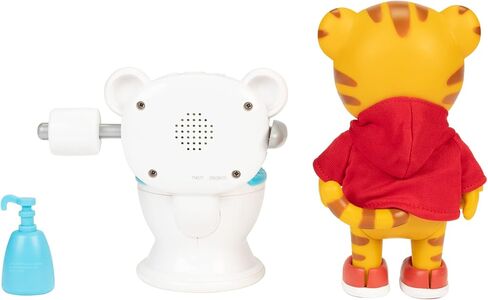 Daniel Tiger's Neighborhood Potty Time Toy, 36 months to 84 months in Kuwait