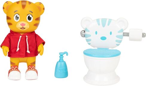 Daniel Tiger's Neighborhood Potty Time Toy, 36 months to 84 months in Kuwait
