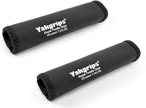 Paddle Grips for Solid Shaft Kayak Paddle, Kayaking Accessories, Non-Slip Grip, Blister Prevention - Cascade Creek in Saudi Arabia