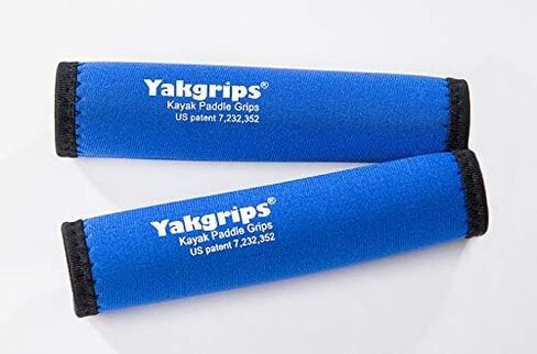 Paddle Grips for Solid Shaft Kayak Paddle, Kayaking Accessories, Non-Slip Grip, Blister Prevention - Cascade Creek in Saudi Arabia