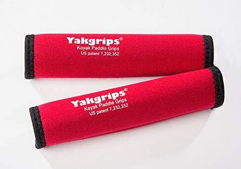 Paddle Grips for Solid Shaft Kayak Paddle, Kayaking Accessories, Non-Slip Grip, Blister Prevention - Cascade Creek in Saudi Arabia