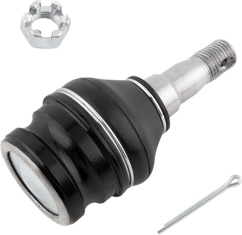 2 قطعة وصلة كروية سفلية أمامية K9513 تناسب 05-06 لـ Saab 9-2X، 13-19 Subaru WRX، 16-22 Crosstrek، 98-18 Forester، 13-19 WRX STI، 00-19 Outback، 90-19 Legacy، 93 -16 امبريزا، 03-06 باجا in Saudi Arabia