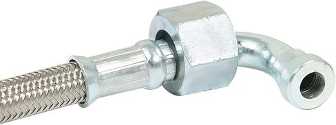 labwork Turbo Oil Feed Line Tube Replacement for Cummins 24V 2003-2019 in Saudi Arabia