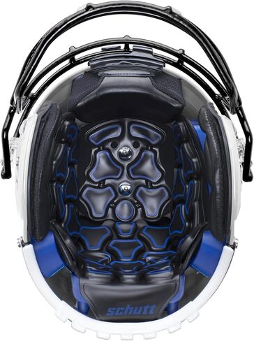 Schutt F7 VTD Collegiate Varsity Football Helmet (Facemask NOT Included) in Saudi Arabia