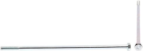 Prime-Line 9058821 Hex Bolts, 1/4 In.-20 X 8 In., A307 Grade A Zinc Plated Steel (10 Pack) in Saudi Arabia