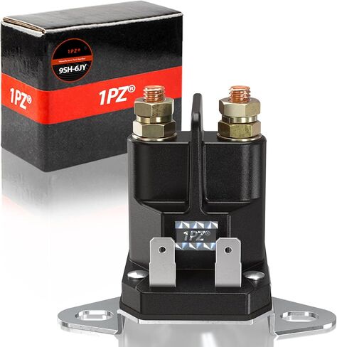 1PZ NC3-SK2 Starter Solenoid 435-099 بديل لـ Ariens 00696900، 035510، 03551000، 045071، 04507100، 07015000، 21546294، 35510، 45071، 59223400، AR03551 000، AR04507100 in Saudi Arabia