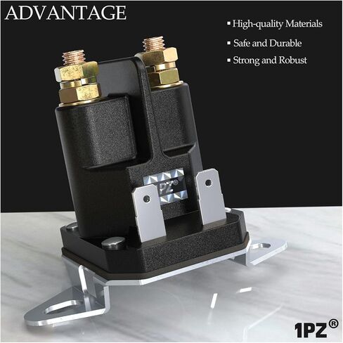 1PZ NC3-SK2 Starter Solenoid 435-099 بديل لـ Ariens 00696900، 035510، 03551000، 045071، 04507100، 07015000، 21546294، 35510، 45071، 59223400، AR03551 000، AR04507100 in Saudi Arabia