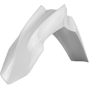 Acerbis Front Fender White for Honda CRF450R 2013-2016 in Saudi Arabia